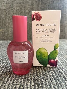 Glow Recipe Prickly Pear Peptide Mucin Serum